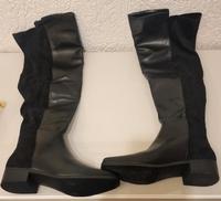 Overknee Stiefel flacher Absatz Neu Bayern - Stockstadt a. Main Vorschau