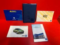 ★ Peugeot 206cc Bordmappe Serviceheft Bedienungsanleitung Nordrhein-Westfalen - Ahlen Vorschau