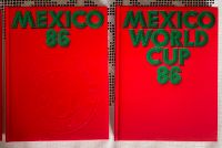 Mexico World Cup 86 (3Bücher) Baden-Württemberg - Binzen Vorschau