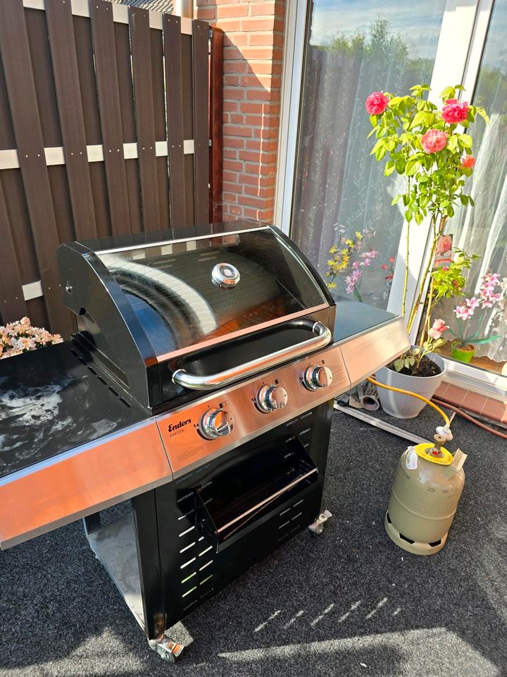 Gas Grill 120€ in Lengerich