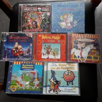 Verschiedene Kinder CD ,s Hörbücher 7 Stück Nordrhein-Westfalen - Gevelsberg Vorschau