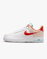 Nike Air Force 1 Low JUST DO IT White/Red Teal EU42 Bayern - Buchloe Vorschau