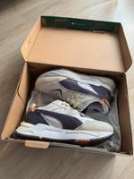 Puma Sneaker NEU Weiß, Llla, Beige 38,5 Niedersachsen - Buxtehude Vorschau