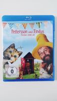 NEU - Pettersson und Findus - Findus zieht um - Bluray / Blu-ray Berlin - Pankow Vorschau