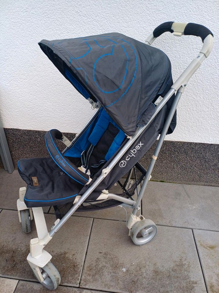 Kinderwagen, Buggy, Cybex Callisto, 2 in 1 Wagen in Nalbach