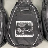 30th Anniversary Gigbags Gitarrentasche E-Gitarre black REFLEKTOR Nordrhein-Westfalen - Herne Vorschau