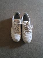 ASICS Sneaker weiß Turnschuhe Gr.  40 **gebraucht** Bayern - Erlangen Vorschau