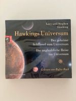 Hawkings Universum Hörbücher- Neu! Berlin - Neukölln Vorschau