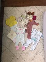 Paket Set Baby Kleidung Schlafanzug Overall Jacke Pullover Body Sachsen - Markkleeberg Vorschau