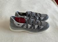 Sommer Sneaker grau von Laura Berg Baden-Württemberg - Schriesheim Vorschau