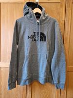 Hoodie XL, The North Face, grau meliert Kapuze Nordrhein-Westfalen - Erftstadt Vorschau