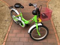 Puky Kinder Fahrrad, 16 Zoll, Kiwi, guter Zustand Berlin - Pankow Vorschau