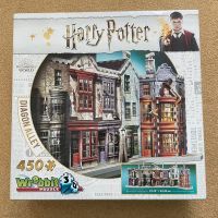 Harry Potter 3D Puzzle Winkelgasse Nordrhein-Westfalen - Borken Vorschau