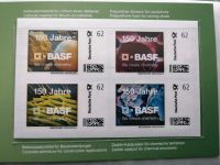 150 Jahre BASF Jubiläums Briefmarken im Folder OVP Rheinland-Pfalz - Haßloch Vorschau