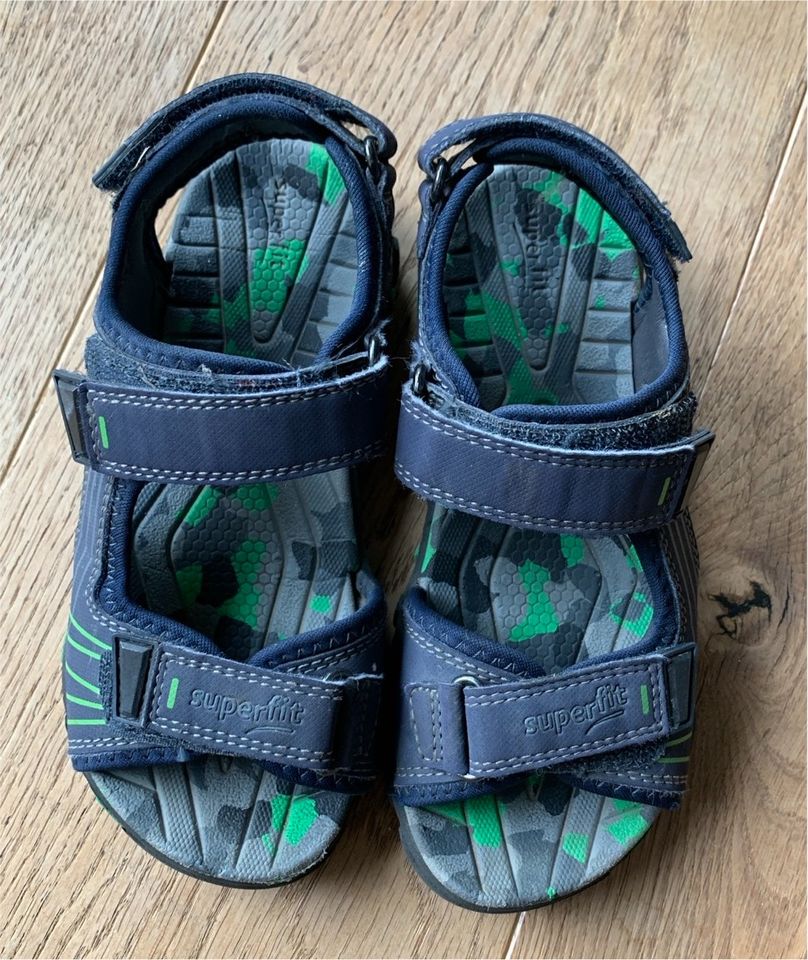 Superfit Sandalen Gr.30 ⭐️wie neu⭐️ in Wanderup