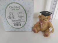 1995 Cherished Teddies Girl Graduation "The Best Is Yet To Come". Schleswig-Holstein - Heikendorf Vorschau