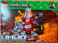 Lego Minecraft 21139 - Nether-Abenteuer Kreis Pinneberg - Bönningstedt Vorschau