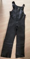 Motorradhose Lederhose Latzhose Gr. 54 schwarz Güstrow - Landkreis - Bützow Vorschau