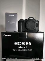 ❗Neue Canon EOS R6 MK II, mit Adapter , Garantie Nordrhein-Westfalen - Bocholt Vorschau