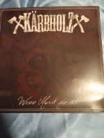 Kärbholz Vinyl ovp Deutschrock Bochum - Bochum-Wattenscheid Vorschau