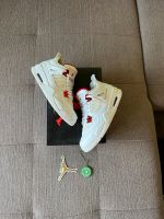 Nike Jordan 4 Metallic Red 37.5 GS Neuwertig Niedersachsen - Lindhorst Vorschau