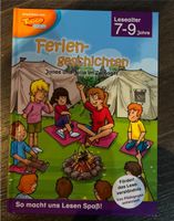 Feriengeschichten Jonas und Julia im Zeltlager Lesealter 7-9 Nordrhein-Westfalen - Herten Vorschau