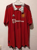 Manchester United Trikot Fernandes Authentic Spielertrikot Adidas Hessen - Melsungen Vorschau