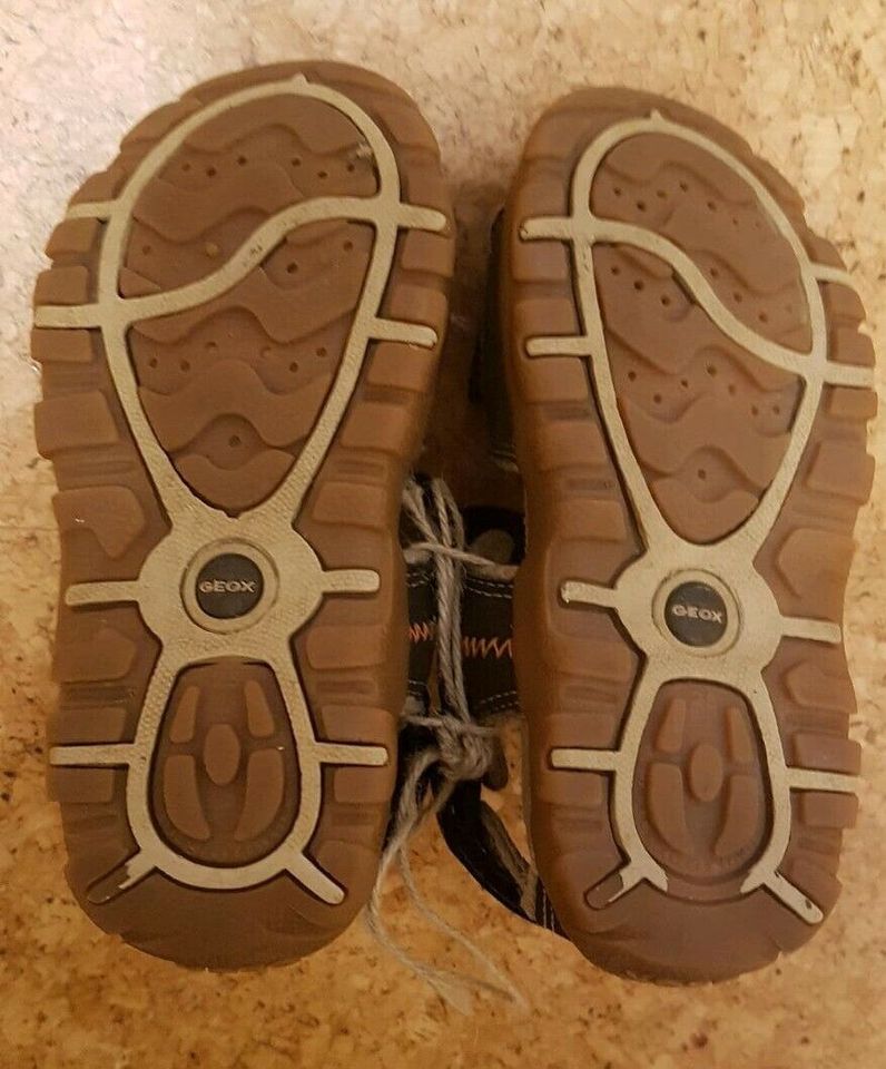 Geox Sandalen Gr. 25 in Wildflecken