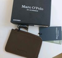 Marco polo Marc'o Polo Cardholder Portemonnaie Leder braun Hamburg-Mitte - Hamburg Hamm Vorschau