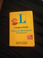 Mini Wörterbuch Französisch Niedersachsen - Burgdorf Vorschau