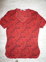 T.-Shirt mit Rosen von s. Oliver, rot, Gr. M, NEU Bayern - Nördlingen Vorschau