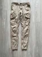 Jack & Jones Tapered Paul Cargohose 30/34 beige Schleswig-Holstein - Schönkirchen Vorschau