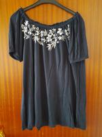 Sommershirt mit Carmenausschnitt Schleswig-Holstein - Bad Segeberg Vorschau
