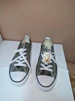 Converse Chuck Taylor All Star Ox in grau Neu unisex Nordrhein-Westfalen - Baesweiler Vorschau