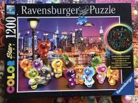 Puzzle Gelini Pier Party 1200 Teile Ravensburger Schleswig-Holstein - Kellinghusen Vorschau