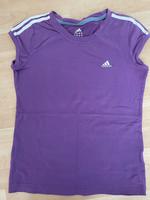 Adidas t-Shirt lila Hessen - Bad Camberg Vorschau
