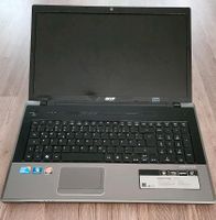 Acer Aspire 7745G 17,3", I7, 12GB-RAM, SSD+HDD, ATI HD5850 Baden-Württemberg - Baden-Baden Vorschau