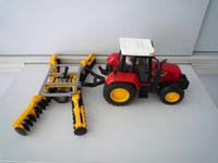 Landwirtschaft Traktor Farm Worker Kipper rot, 2-teilig, neu Frankfurt am Main - Ginnheim Vorschau