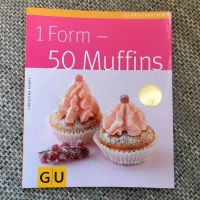 1 Form - 50 Muffins Backbuch Hessen - Wiesbaden Vorschau