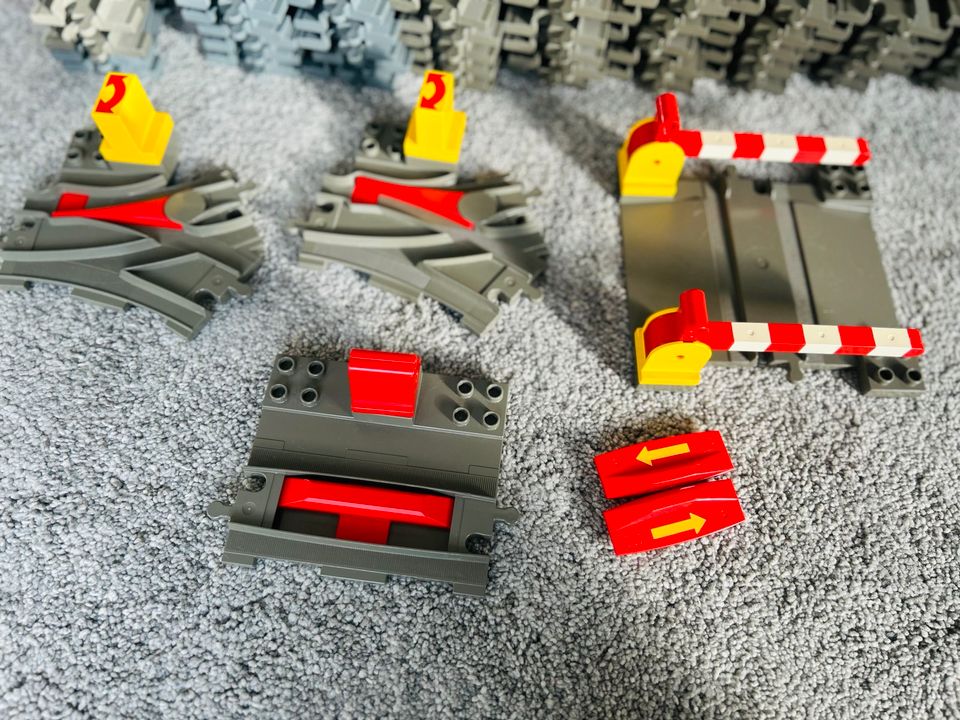 Lego Duplo Eisenbahn in Neuss