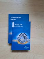 Tabellenbuch Metall + Formeln für Metallberufe Baden-Württemberg - Dornstadt Vorschau