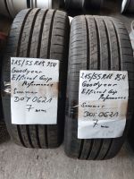 215/55 R18 95 H Sommerreifen 7 mm DOT0621 Goodyear Bayern - Schrobenhausen Vorschau