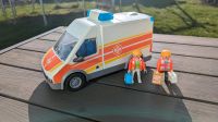 PLAYMOBIL 6685 Krankenwagen RTW LICHT & SOUND Sachsen - Frohburg Vorschau