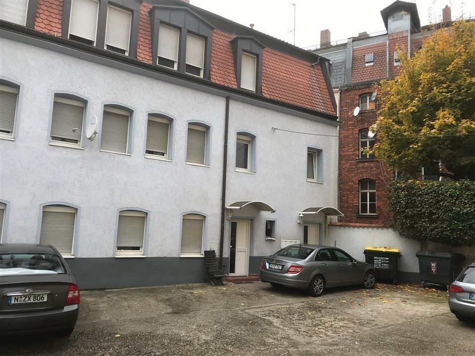 7 Tiefgaragen-Stellpl. - Schwabach im Paket! + City Wohnung, Nürnberg mit 1 PKW-Stellplatz in Schwabach