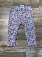 Leggings für Mädchen, Gr.: 80 * Blumen / geblümt Nordrhein-Westfalen - Rösrath Vorschau