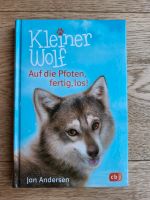 Kleiner Wolf Auf die Pfoten, fertig, los! Kinderbuch Schleswig-Holstein - Trittau Vorschau