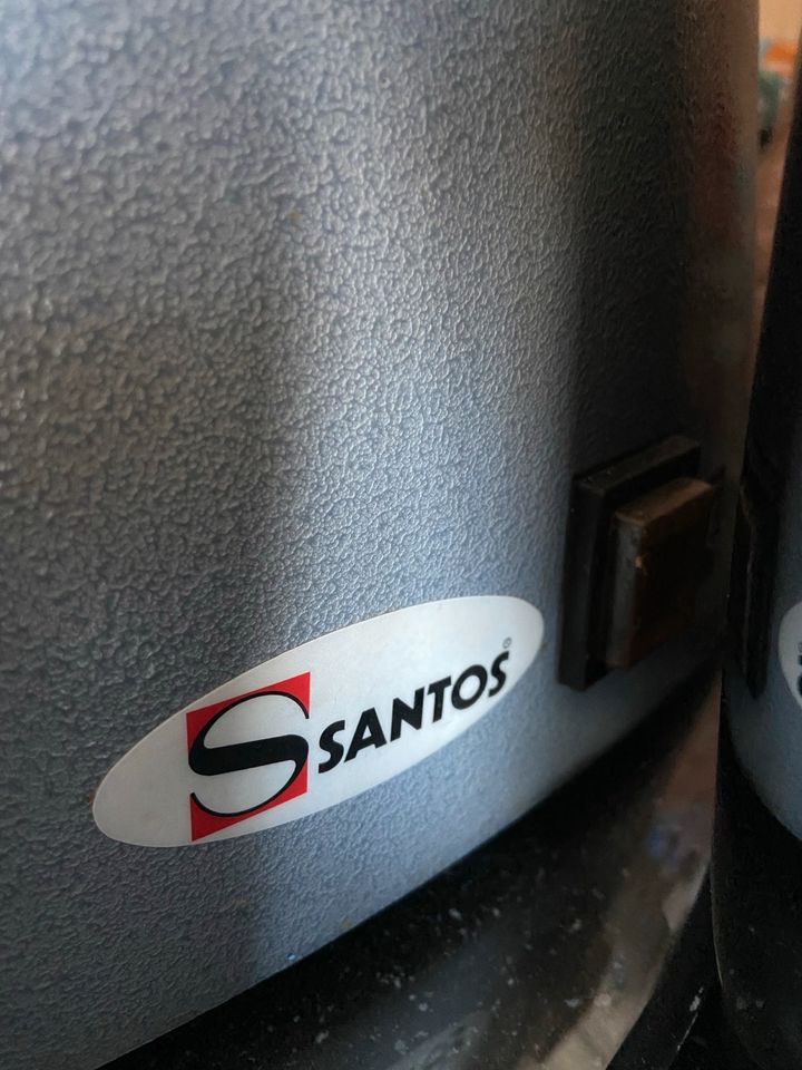 Santos Power Saftpresse Gastro in Calw