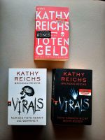 Kathy Reichs ☆ 3 Thriller Nordrhein-Westfalen - Emmerich am Rhein Vorschau