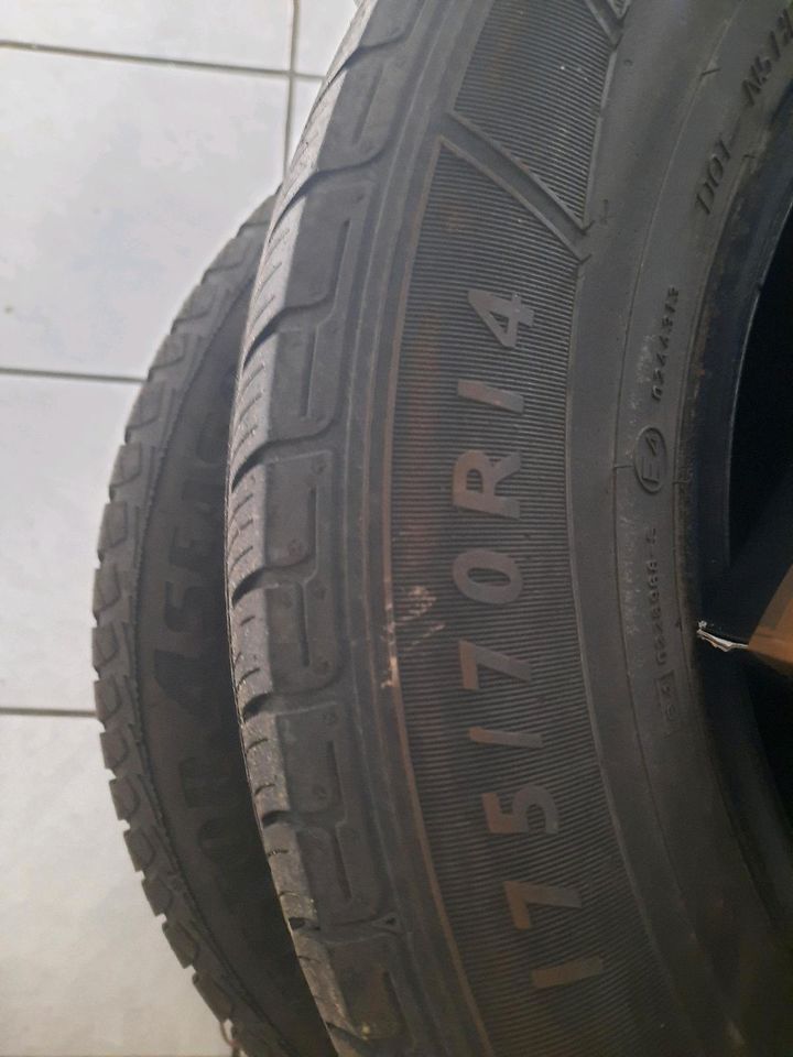 Gebrauchte Reifen in Niefern-Öschelbronn