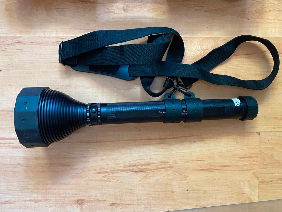 Led Lenser Taschenlampe X21R in Nordrhein-Westfalen - Unna | eBay  Kleinanzeigen ist jetzt Kleinanzeigen